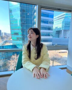 Actress Jo Soo-min HD Photos and Wallpapers January 2025