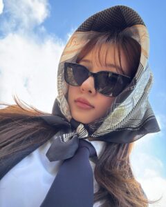 Actress Jo Soo-min HD Photos and Wallpapers December 2024