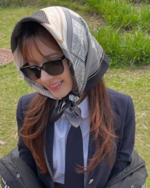 Jo Soo-min Instagram - 하나 소중 모먼트🩷