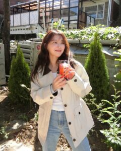 Actress Jo Woo-ri HD Photos and Wallpapers October 2024