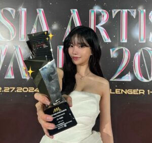 Jo Yu-ri Instagram - AAA🔥❤️‍🔥