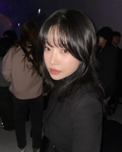 Actress Jo Yu-ri HD Photos and Wallpapers December 2024