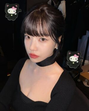 Jo Yu-ri Instagram - 뒤늦게 올리는…..🥲🥹