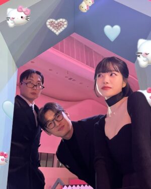 Jo Yu-ri Instagram - 뒤늦게 올리는…..🥲🥹