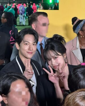 Jo Yu-ri Instagram - 🔺엘에이에서 생긴 일