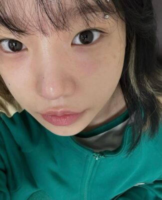 Jo Yu-ri's Top 10 Instagram Photos You Need to See