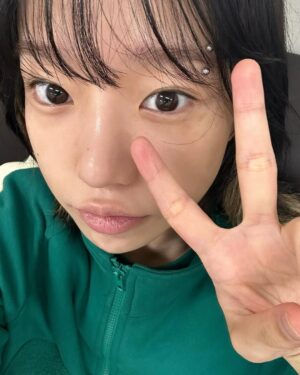 Jo Yu-ri Instagram - 222222222222222222222