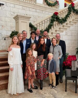 JoAnna Garcia Instagram - Thanksgiving 2024 🍗 1. 🫶🏼 2. My girls 3. Family 4. Me micromanaging 5. My nugget 6. Gingerbread Man pose 7. Making borrowed sport coats look 👩🏻‍🍳💋