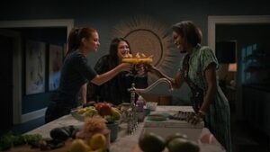 JoAnna Garcia Instagram - Maddie & her besties/me & my favorite ladies are back Feb 6 for another (jaw dropping) season 🫶🏼!!!