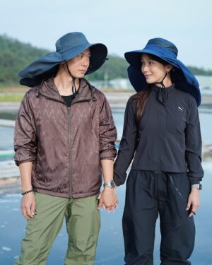 Joanne Peh Instagram - Our first reality TV show 《在世界的角落扎营》 brought us to Korea, and while it was exhausting, it gave us the opportunity to experience the beautiful countryside of Korea and share our views about our marriage and relationships. The episode of “Camping Around The World” is up now on meWATCH (episode 3).