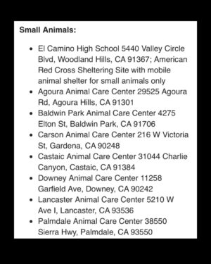 Jodie Sweetin Instagram - Devastated and heartbroken for the place I call home. 💔 I’ve spent the day checking in on loved ones and want to amplify any resources to help. Please stay safe out there and comment with any other resources or ways to volunteer.

- @lossangelesfiredepartment and @redcrossla for up to date info and resources
- @watchdutyapp for map and shelter updates
- @pasadenahumane and @chinohillsanimalhospital accepting animals
- lacounty.gov/emergency/