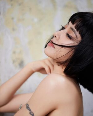 Jolin Tsai Instagram - 波波頭
#沙宣VidalSassoon