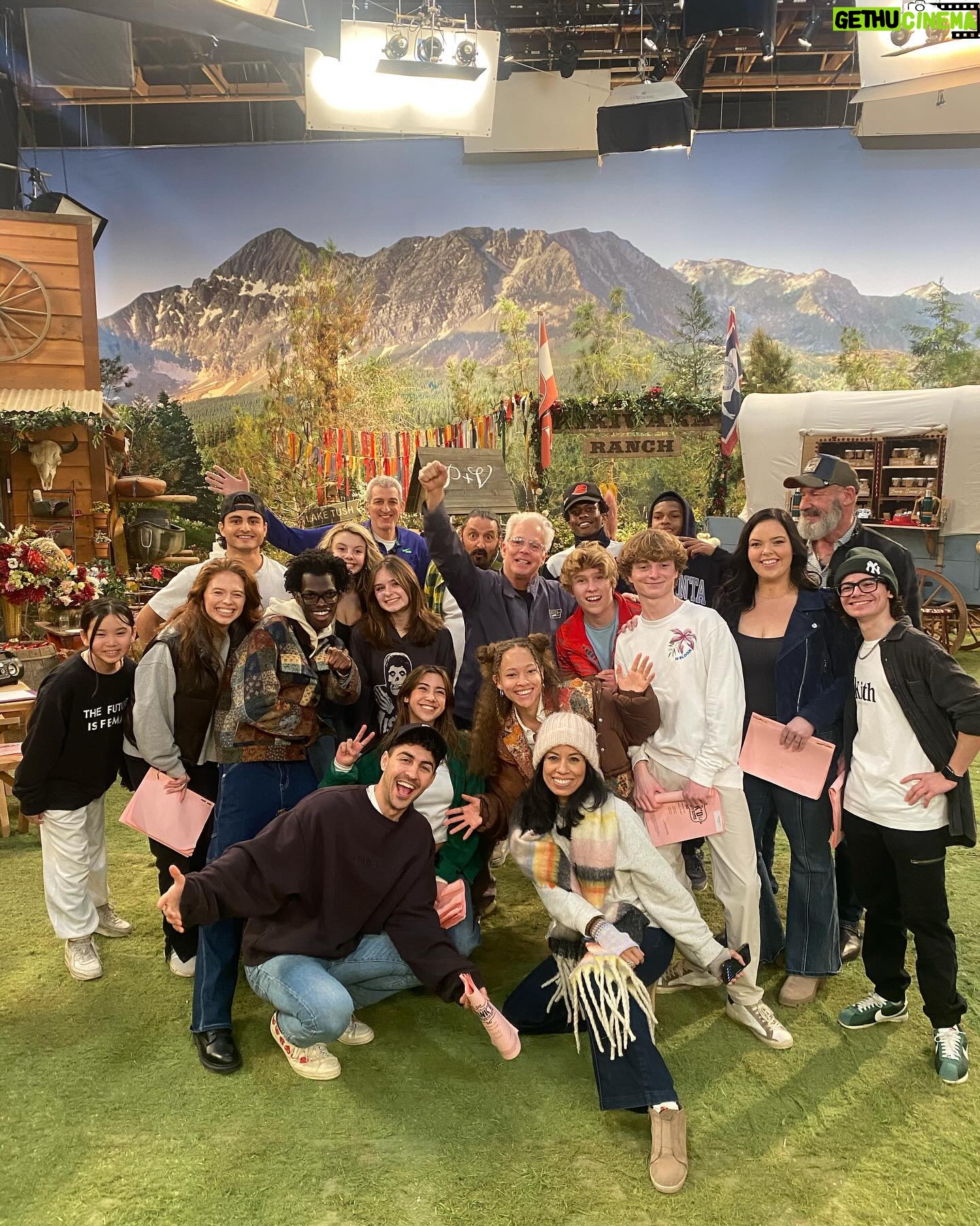 Jordan Clark - 30.5K Likes - Finally posting Bunk’d finale photos.🫠
What an incredible honor it was to be a part of this show. I will cherish the beautiful people and memories that were made here…. I’m not crying, you’re crying!!!Victoria Vance OUT✌🏻