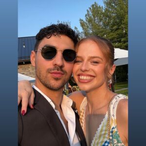 Jordan Clark Instagram - Goodbye summer 🥰