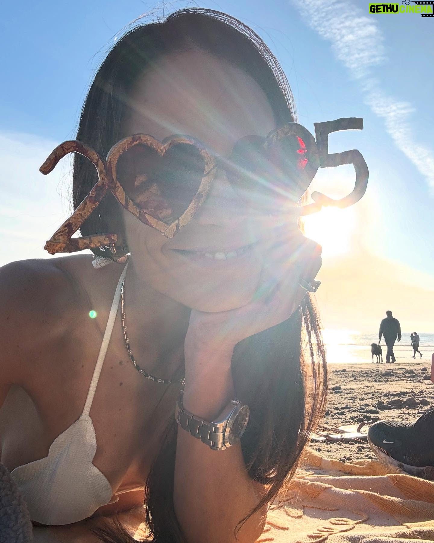 Jordana Brewster - 165.5K Likes - New year…new killer. You might be safer single #hearteyesmovie is in theatres 2/7/25