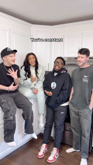 Jordin Sparks Instagram - i can’t believe “Constant” is yours in less than a week 🤍 was such an honor to write this song   record it with @maverickcitymusic @jordinsparks @chandlerdmoore 🙏🏻 @jonathantilkin #sing #maverickcitymusic #jordinsparks