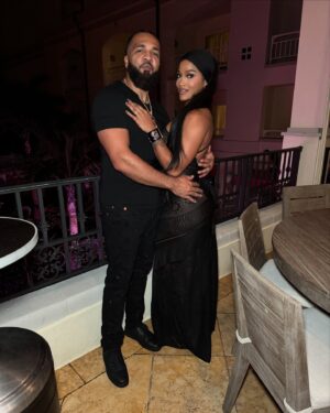 Joseline Hernandez Instagram - Getting a baby put in me this year going to be easy 🤭😅 With this sexy #cavalli Number 😜 
May you have lots of health,luck,money this year 💰