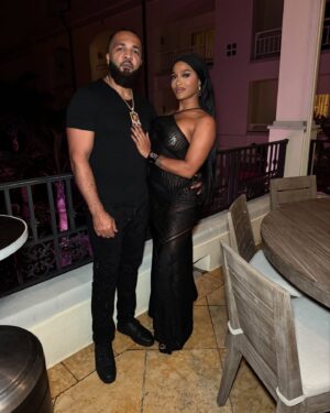 Joseline Hernandez Instagram - Getting a baby put in me this year going to be easy 🤭😅 With this sexy #cavalli Number 😜 
May you have lots of health,luck,money this year 💰