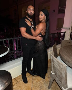 Joseline Hernandez Instagram - Getting a baby put in me this year going to be easy 🤭😅 With this sexy #cavalli Number 😜 
May you have lots of health,luck,money this year 💰