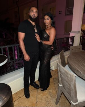 Joseline Hernandez Instagram - Getting a baby put in me this year going to be easy 🤭😅 With this sexy #cavalli Number 😜 
May you have lots of health,luck,money this year 💰