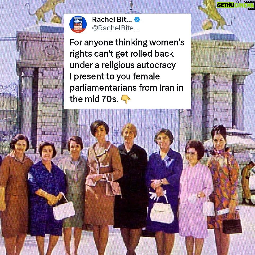 Joy Reid - 19.3K Likes - But for the grace of voters…
.
Repost from @yesshecanwin