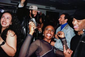 Joy Sunday Instagram - my annual New Years shindig, by @jmorelphoto 📸