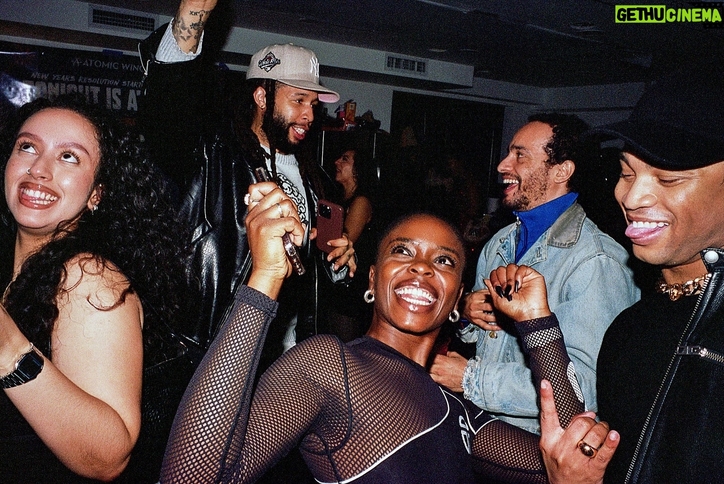 Joy Sunday - 29.5K Likes - my annual New Years shindig, by @jmorelphoto πΈ