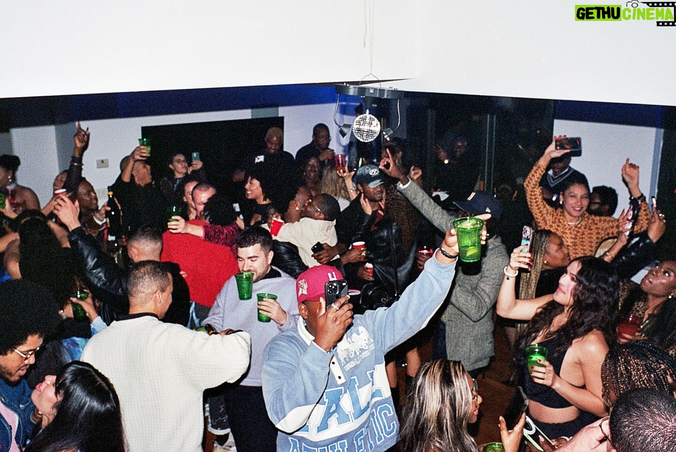 Joy Sunday - 29.5K Likes - my annual New Years shindig, by @jmorelphoto πΈ