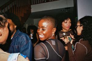 Joy Sunday Instagram - my annual New Years shindig, by @jmorelphoto 📸