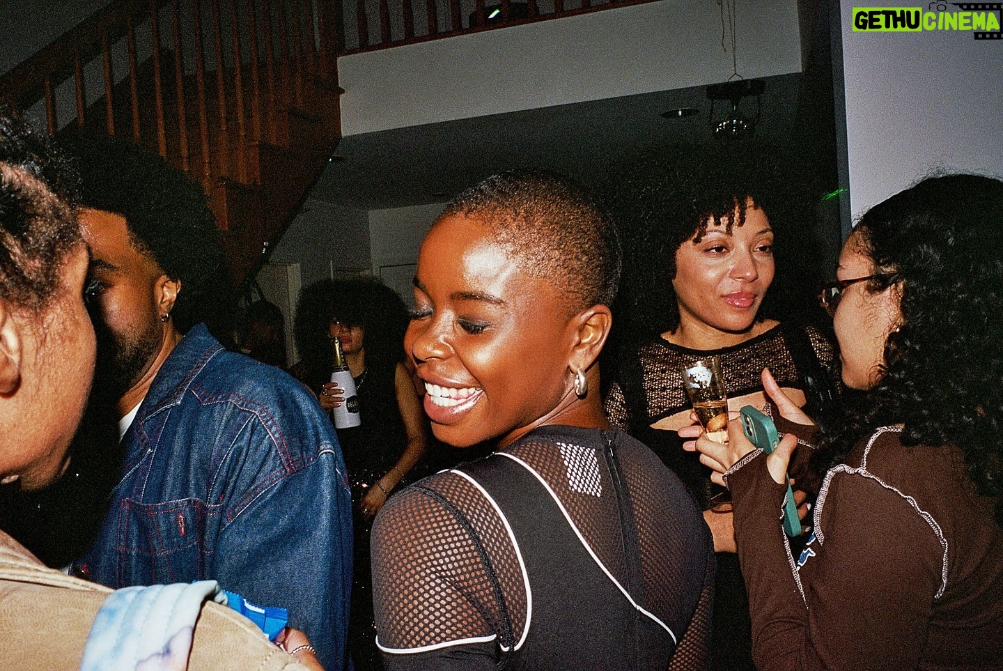 Joy Sunday - 29.5K Likes - my annual New Years shindig, by @jmorelphoto πΈ