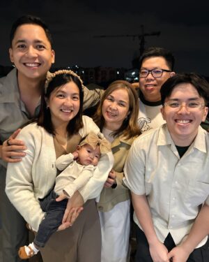 Joyce Ching Instagram - HAPPY NEW YEAR! 🎉🎉