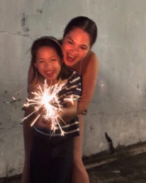 Judy Ann Santos Instagram - ✨💫N I N E 💫✨. Oh our dear potpot… how can you be nine already?? As much as i want to stop time , and keep you my baby forever.. im also excited to see what the universe has in store for you when you grow up.. ❤️ always keep that kind and grateful heart that you have.. mommy and daddy is so so proud of you my love.. we love you to the moon and back and back again. Happy birthday sweet sweet bunny:,😘😘
