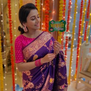 Actress Jui Gadkari HD Photos and Wallpapers March 2025