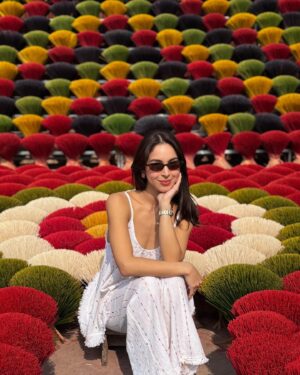 Julia Barretto Instagram - Some of my favorite moments from Hanoi 🇻🇳 
 
Grateful to our friends at @accesstravelph for arranging this trip for us — making it a smooth and stress-free process, really enjoyed the entire experience ♡