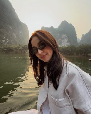 Julia Barretto Instagram - Some of my favorite moments from Hanoi 🇻🇳 
 
Grateful to our friends at @accesstravelph for arranging this trip for us — making it a smooth and stress-free process, really enjoyed the entire experience ♡