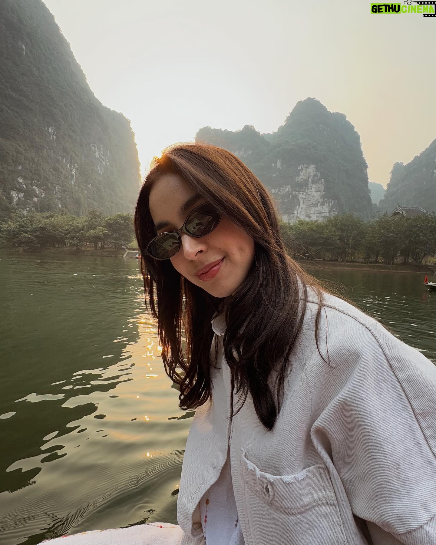 Julia Barretto - 371.8K Likes - Some of my favorite moments from Hanoi 🇻🇳
Grateful to our friends at @accesstravelph for arranging this trip for us — making it a smooth and stress-free process, really enjoyed the entire experience ♡