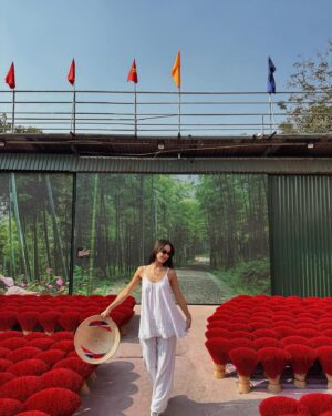 Julia Barretto Instagram - Some of my favorite moments from Hanoi 🇻🇳 
 
Grateful to our friends at @accesstravelph for arranging this trip for us — making it a smooth and stress-free process, really enjoyed the entire experience ♡