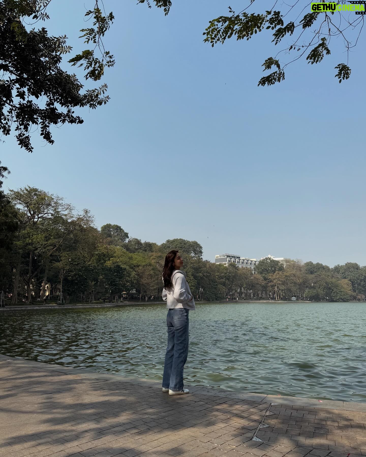Julia Barretto - 371.8K Likes - Some of my favorite moments from Hanoi 🇻🇳
Grateful to our friends at @accesstravelph for arranging this trip for us — making it a smooth and stress-free process, really enjoyed the entire experience ♡