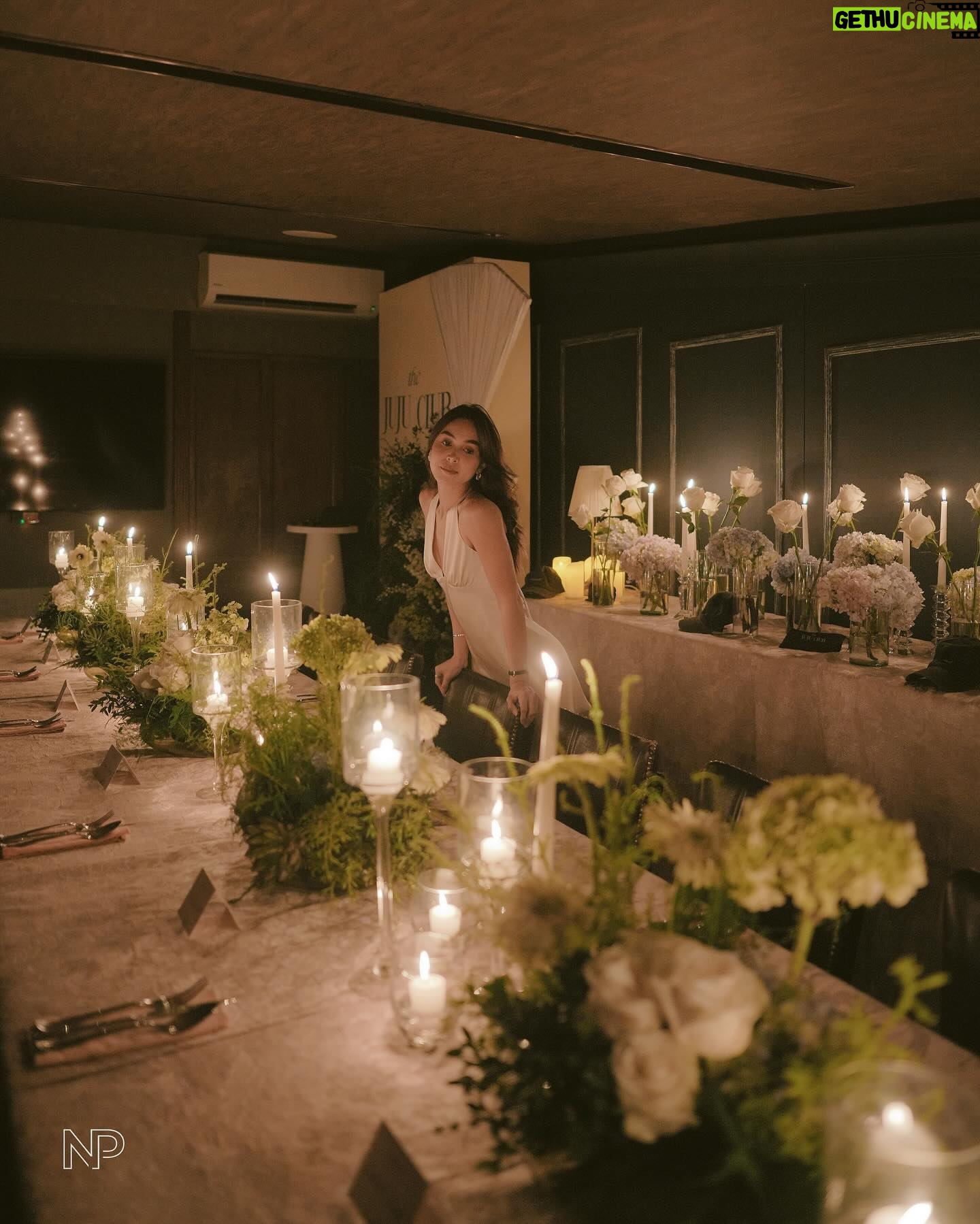 Julia Barretto - 411.7K Likes - Celebrating 3 years of @thejujuclub.co ♡ So grateful to everyone who put this all together and to family and friends for being present for a very meaningful night to me. 🌙