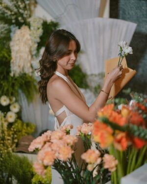 Julia Barretto Instagram - Celebrating 3 years of @thejujuclub.co ♡ So grateful to everyone who put this all together and to family and friends for being present for a very meaningful night to me. 🌙
