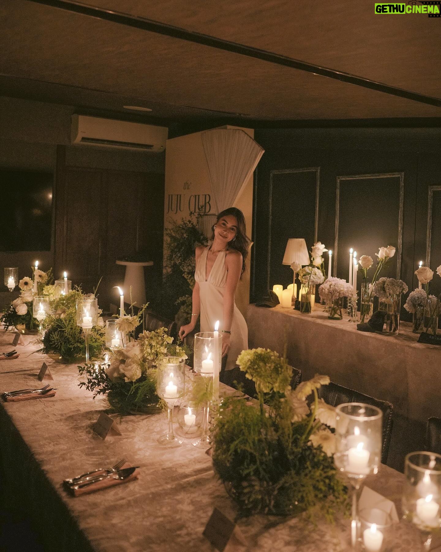 Julia Barretto - 411.7K Likes - Celebrating 3 years of @thejujuclub.co ♡ So grateful to everyone who put this all together and to family and friends for being present for a very meaningful night to me. 🌙