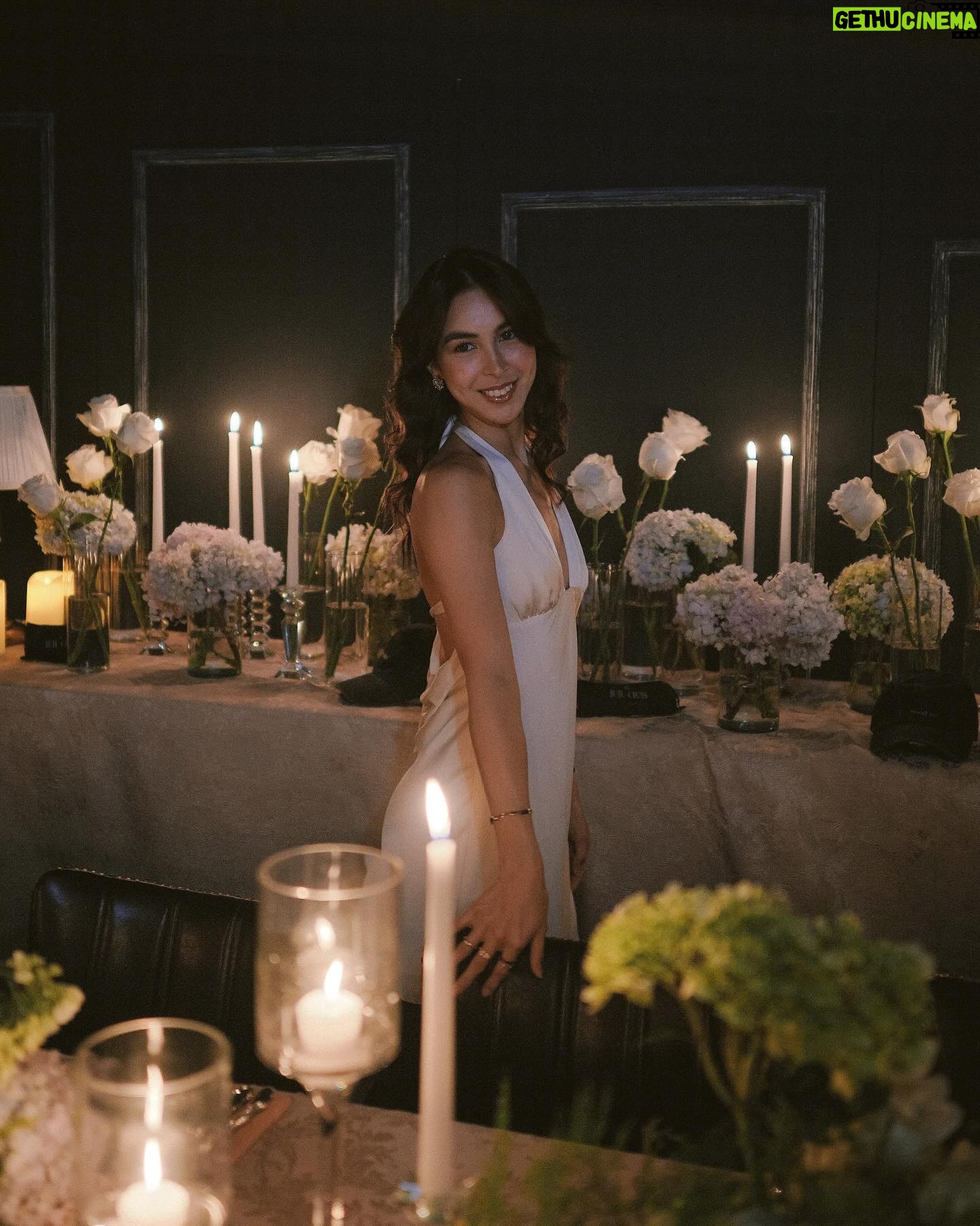 Julia Barretto - 411.7K Likes - Celebrating 3 years of @thejujuclub.co ♡ So grateful to everyone who put this all together and to family and friends for being present for a very meaningful night to me. 🌙