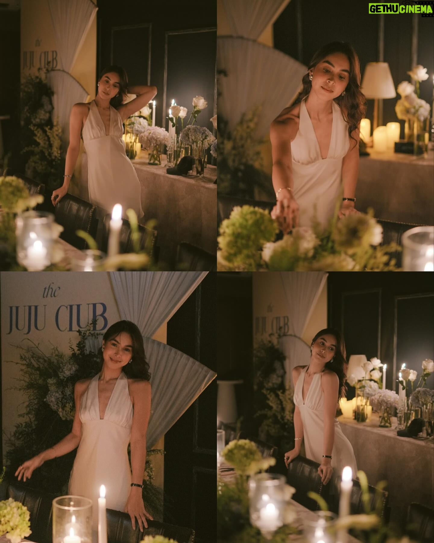 Julia Barretto - 411.7K Likes - Celebrating 3 years of @thejujuclub.co ♡ So grateful to everyone who put this all together and to family and friends for being present for a very meaningful night to me. 🌙