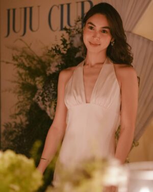 Julia Barretto Instagram - Celebrating 3 years of @thejujuclub.co ♡ So grateful to everyone who put this all together and to family and friends for being present for a very meaningful night to me. 🌙
