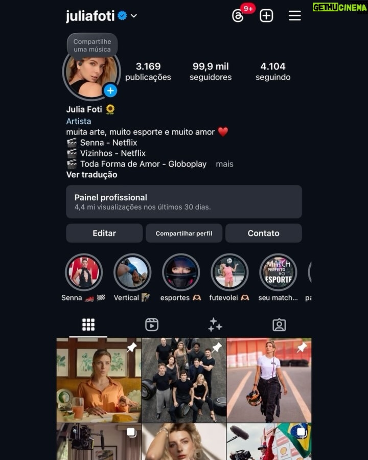Julia Foti - 1.7K Likes - meu último mês! 🙏🏻🙏🏻✨
OBRIGADA OBRIGADA E OBRIGADA!!

que se multiplique em 2025!!
Feliz novo ano pessoaaaaaaaaaaaalll!! 

###
