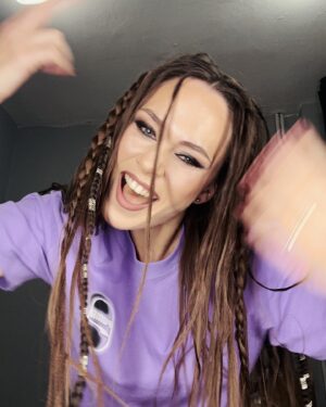 Julia Sanina Instagram - Random tour 2024