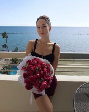 Julia Sanina Instagram - Random tour 2024
