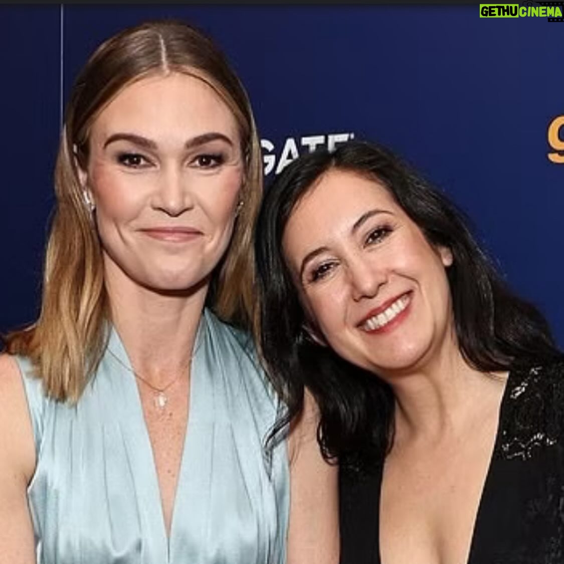 Julia Stiles - 12.2K Likes - My dear friend @vanessacarltonactual and her husband @johnjmccauley composed the original score for @wishyouwereherefilm. šµāØIt goes to 11 ⨠āØAlso John really nails the hand on hip (swipe forward). In theaters this weekend!
