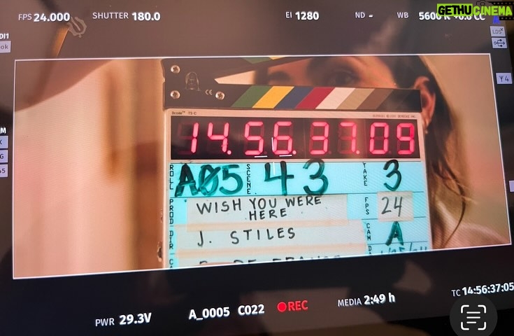 Julia Stiles - 133.3K Likes - That baby girl!!!!
If I coulda told her a bazillion years later she’d be making her own movie. Overwhelmed with joy joy joy! Thank you for all the love and support last night @lionsgate @phiphenpictures @reneecarlino1 @mirmade_productions @isabellefuhrman @menamassoud @gabbykono @juanita_stiles @mikecarlsen @joshsarac @vanessacarltonactual