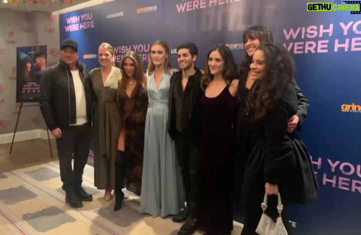 Julia Stiles - 133.3K Likes - That baby girl!!!!
If I coulda told her a bazillion years later sheād be making her own movie. Overwhelmed with joy joy joy! Thank you for all the love and support last night @lionsgate @phiphenpictures @reneecarlino1 @mirmade_productions @isabellefuhrman @menamassoud @gabbykono @juanita_stiles @mikecarlsen @joshsarac @vanessacarltonactual